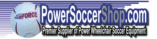 PowerSoccerShop.com - The World's Ultimate Source for Power Soccer Gear