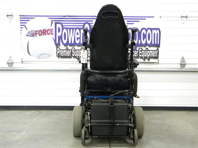 Power Soccer Used and New Wheel Chairs