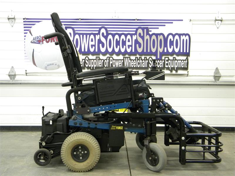 Power Soccer Used and New Wheel Chairs
